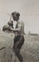 Don Bell nee Carroll was a boxer who travelled the state of NSW winning many trophies